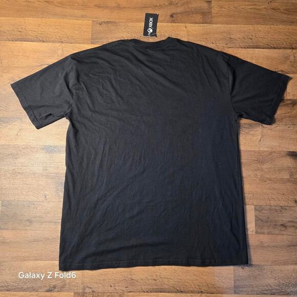 Xbox Black and gold halo t-shirt size 3x - Picture 4 of 7